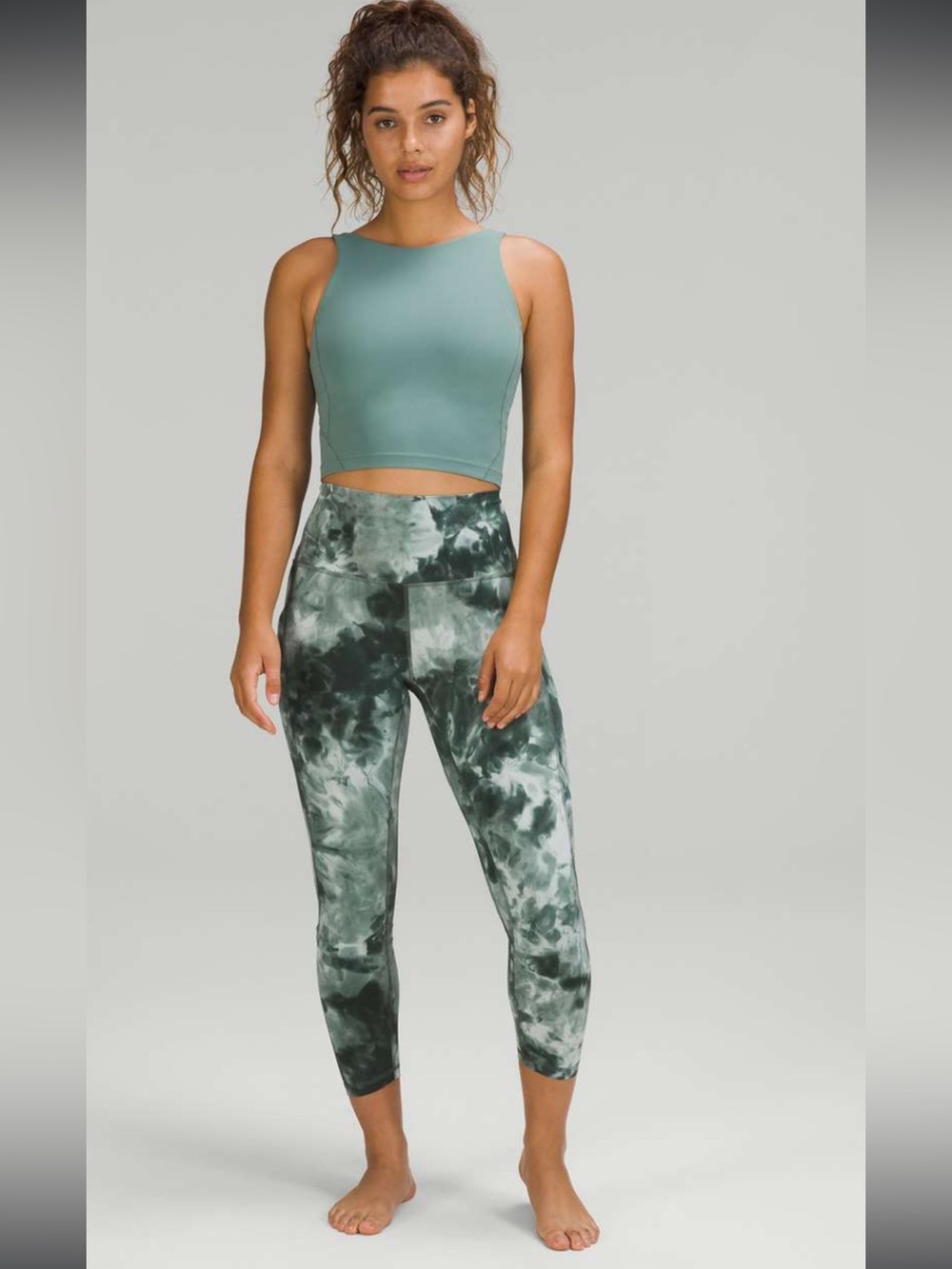 Size 20 Lululemon High Rise Align Pant With Pockets,Starlight Smoked Spruce